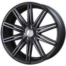 T225 20x8.5 20x9.5 MATT GUNMETAL